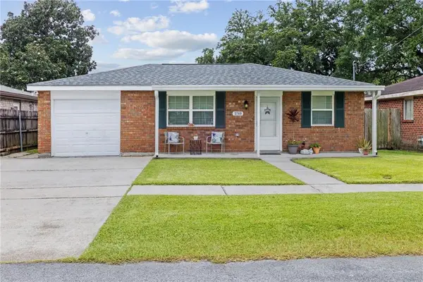 2709 Jeanne Street, Marrero, LA 70072