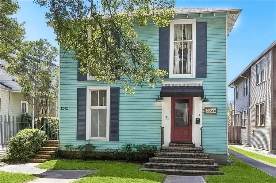 2242 44 State Street, New Orleans, LA 70118 - #2