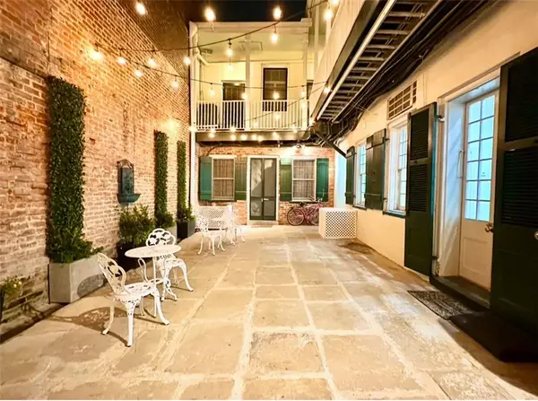 818 Bourbon Street #1B, New Orleans, LA 70116