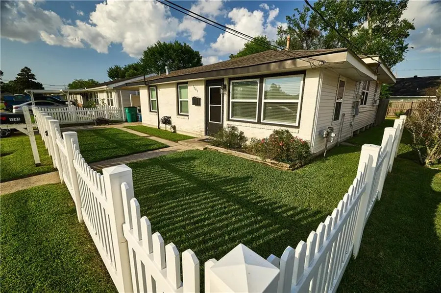 1741 Bonnie Ann Drive, Marrero, LA 70072 - #2