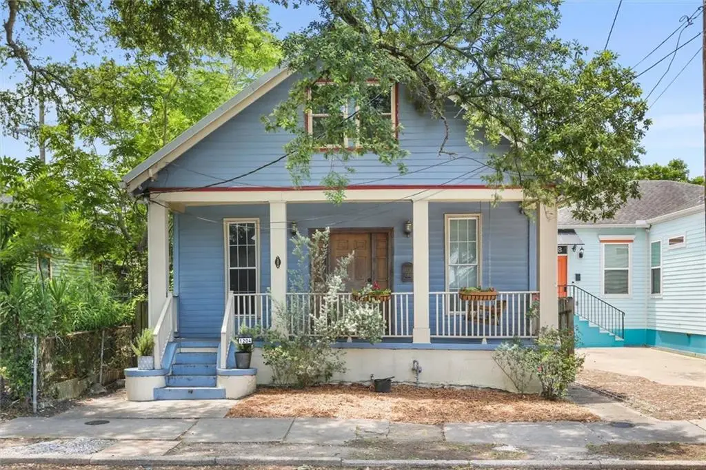 1204 Poland Avenue, New Orleans, LA 70117 - #1