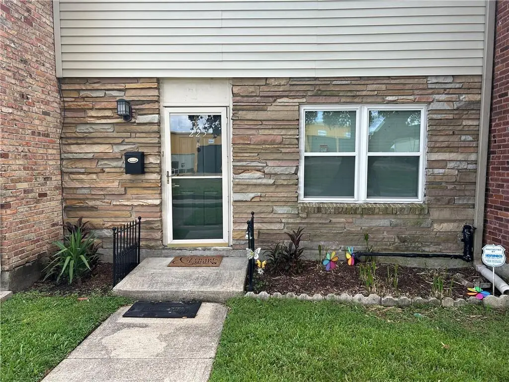 225 Wright Avenue #D, Terrytown, LA 70056 - #1