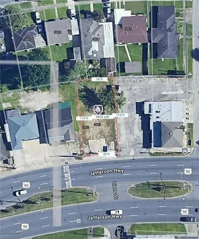 3801 Jefferson Highway, Jefferson, LA 70121