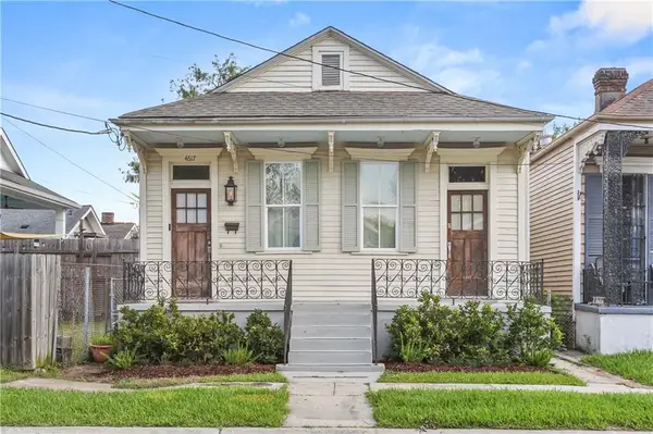 4617 S Saratoga Street, New Orleans, LA 70115