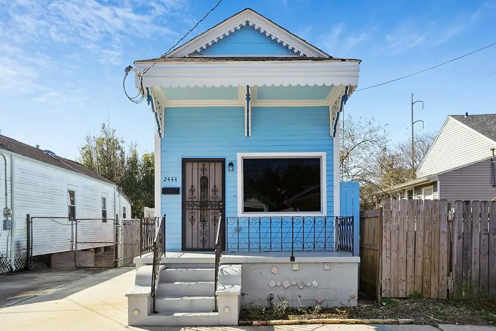 2444 Aubry Street, New Orleans, LA 70119 - #1