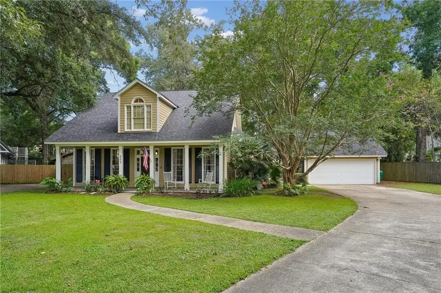 205 Branch Lane, Mandeville, LA 70448 - #2