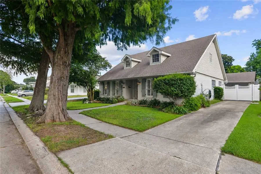 3521 Ridgeway Drive, Metairie, LA 70002 - #2