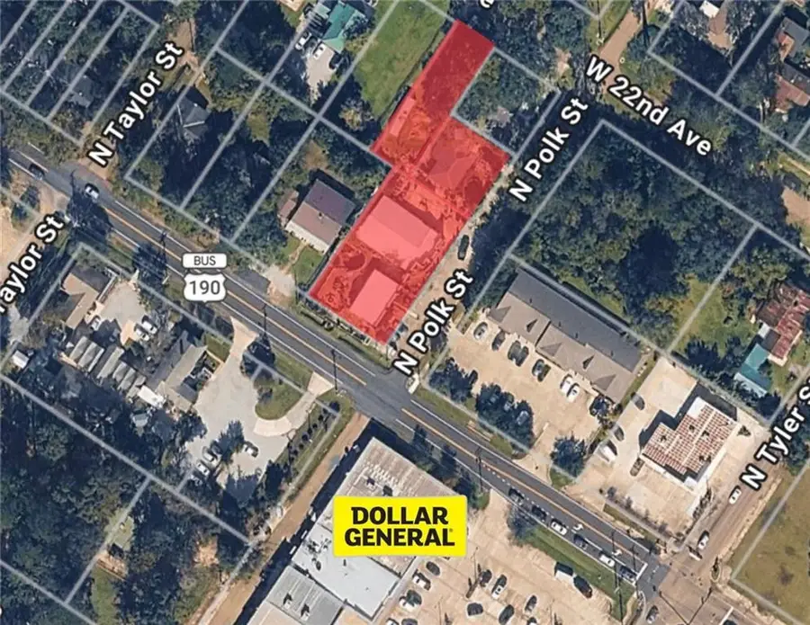 809 W 22nd Street, Covington, LA 70433 - #3