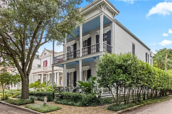 3201 Chestnut Street, New Orleans, LA 70115