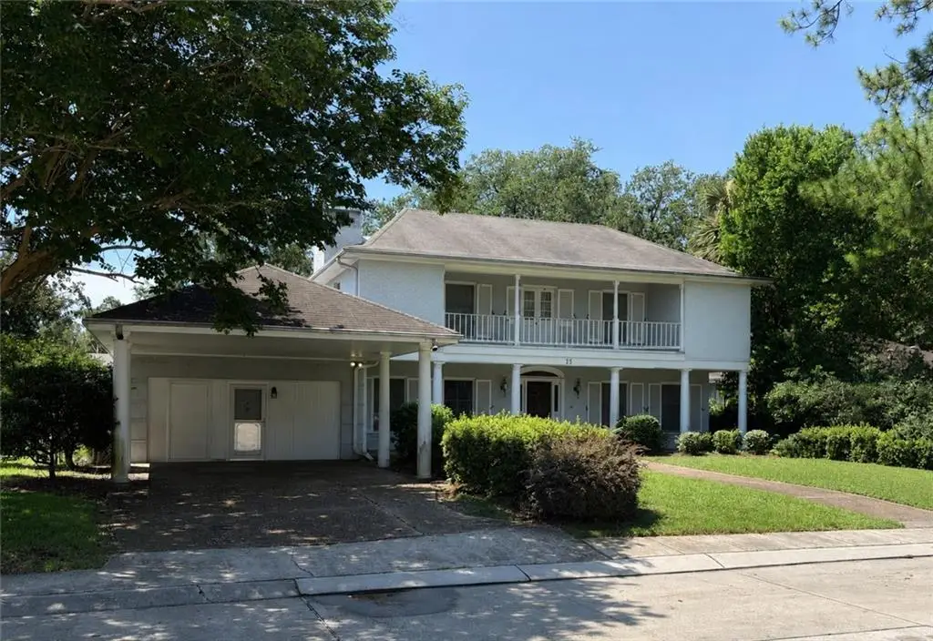 35 Oriole Street, New Orleans, LA 70124 - #1