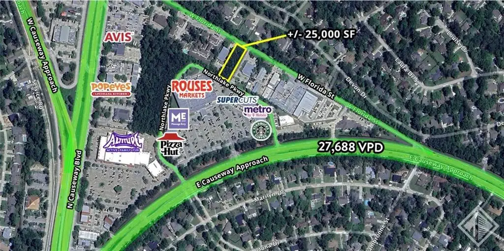 3461 E Causeway Approach, Mandeville, LA 70448 - #1