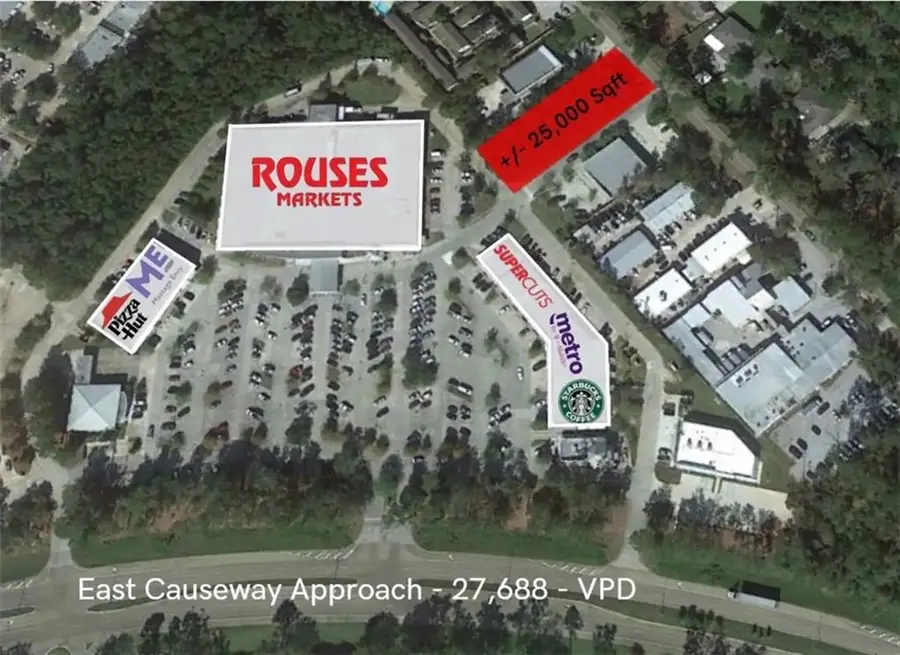 3461 E Causeway Approach, Mandeville, LA 70448 - #2