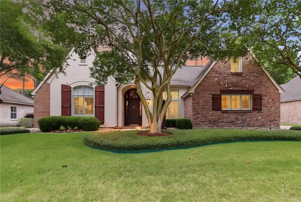 36 Woodstone Drive, Mandeville, LA 70448 - #1