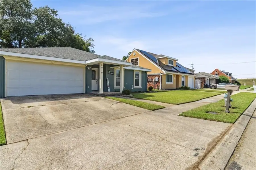 8010 Sandpiper Drive, New Orleans, LA 70128 - #2
