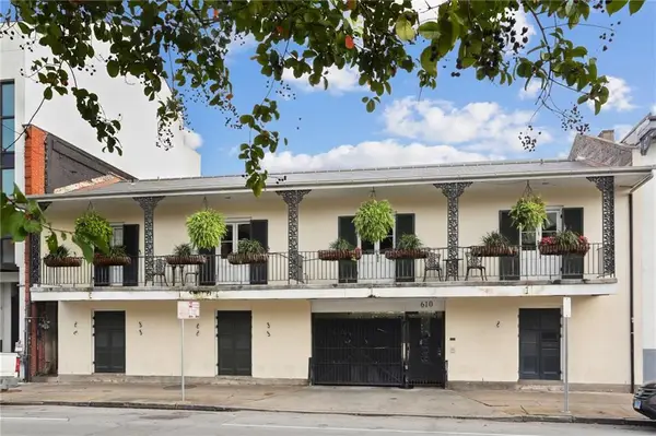 612 N Rampart Street #612, New Orleans, LA 70112