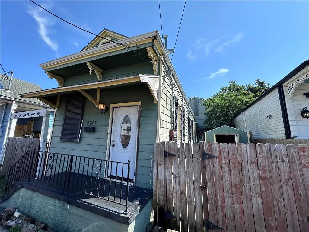 2747 Saint Ann Street, New Orleans, LA 70119 - #1