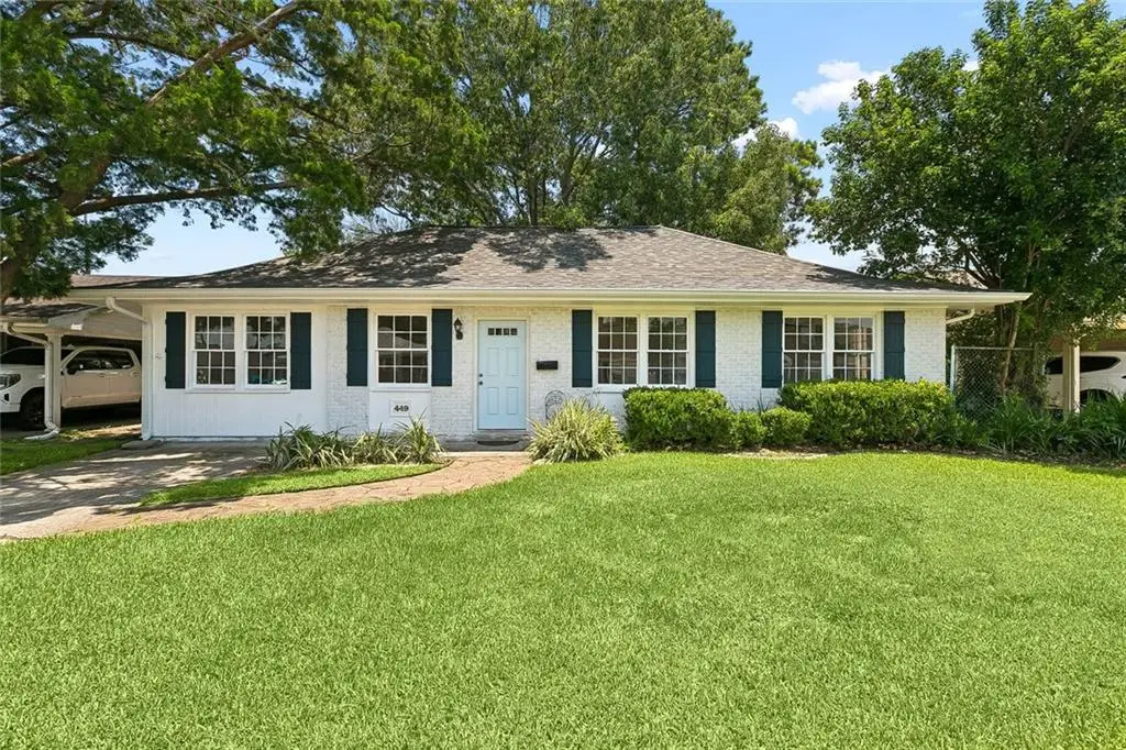 449 Stratford Drive, Harahan, LA 70123 - #1