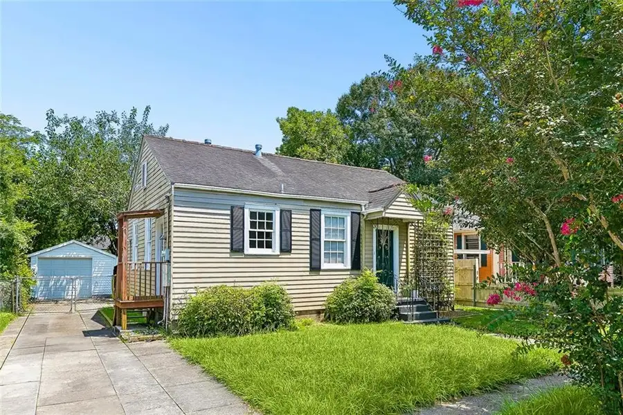 417 Lebeau Street, Arabi, LA 70032 - #3
