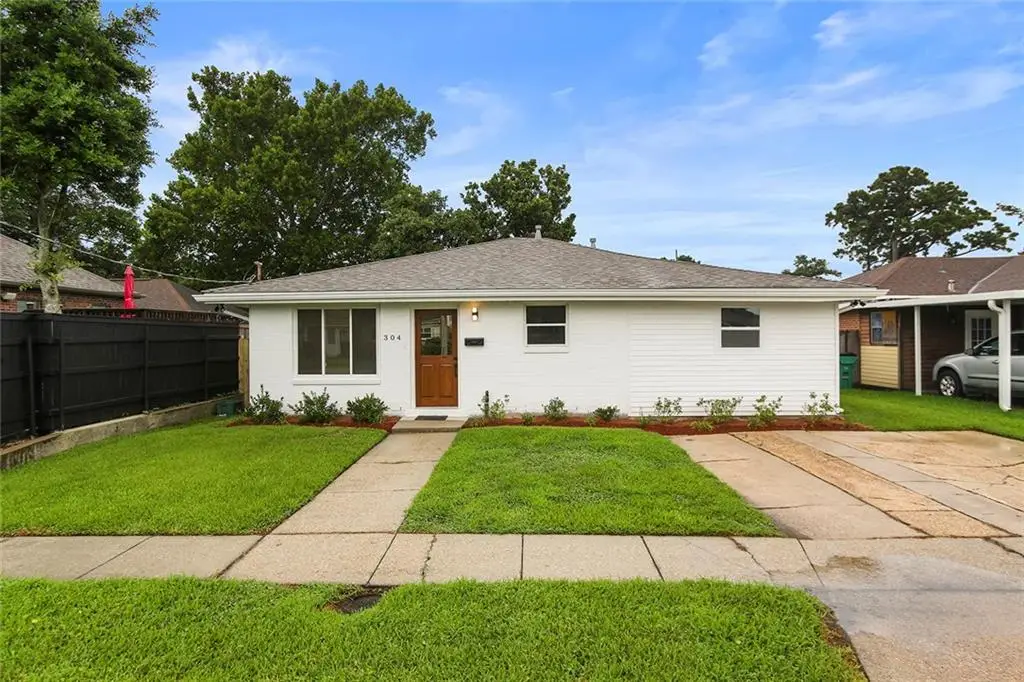 304 N Cumberland Street, Metairie, LA 70003 - #1
