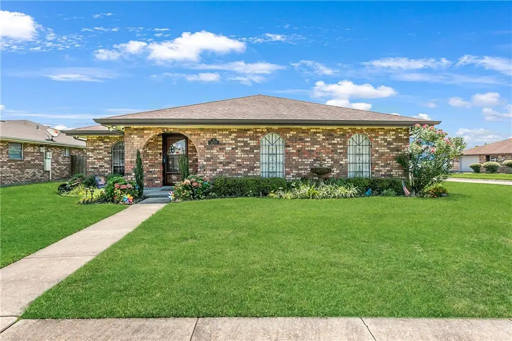 3217 Jennifer Court, Marrero, LA 70072 - #1