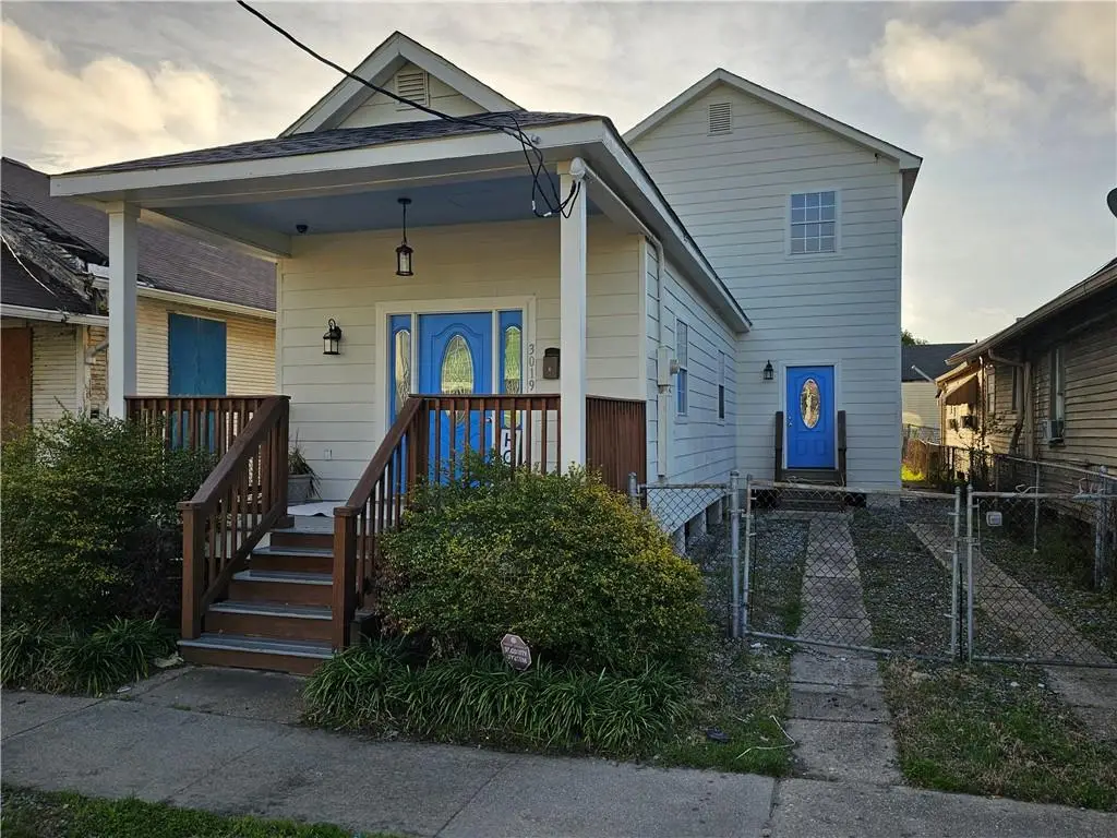 3019 Eagle Street, New Orleans, LA 70118 - #1