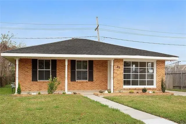 62 W Claiborne Square, Chalmette, LA 70043 - #1