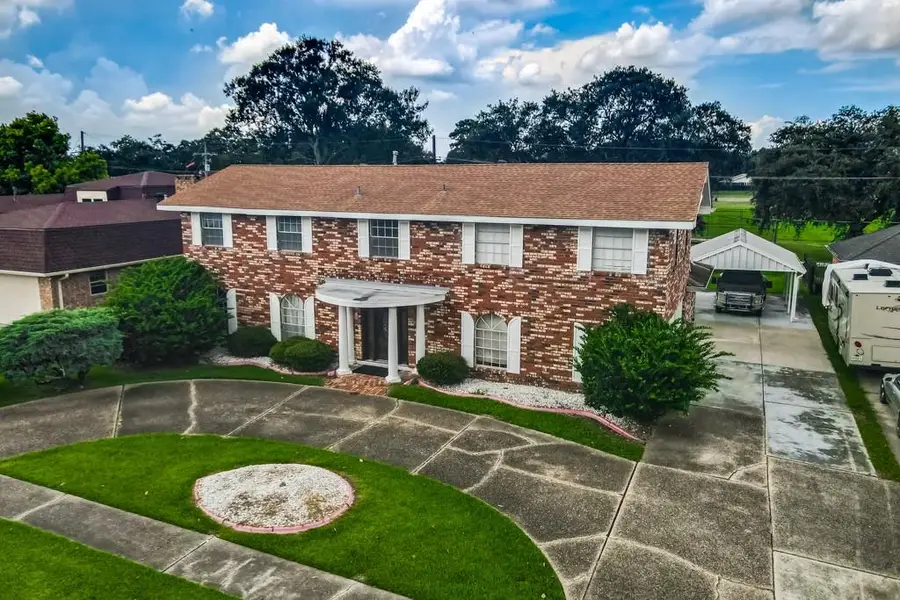 2284 Colombo Drive, Harvey, LA 70058 - #2