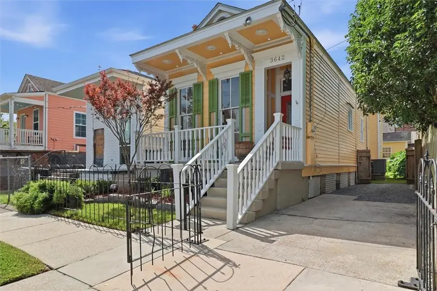 3642 Constance Street, New Orleans, LA 70115 - #3