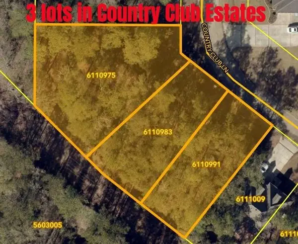 Country Club Lane, Hammond, LA 70403