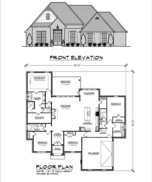 306 La Chenier Drive, Slidell, LA 70461 - #1