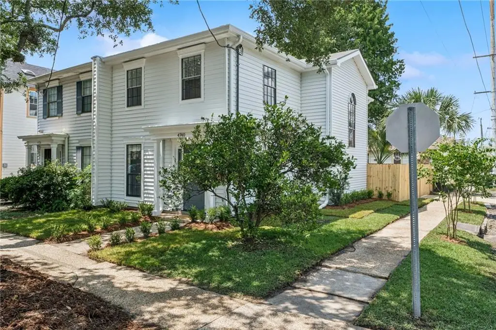 4740 Banks Street, New Orleans, LA 70119 - #1