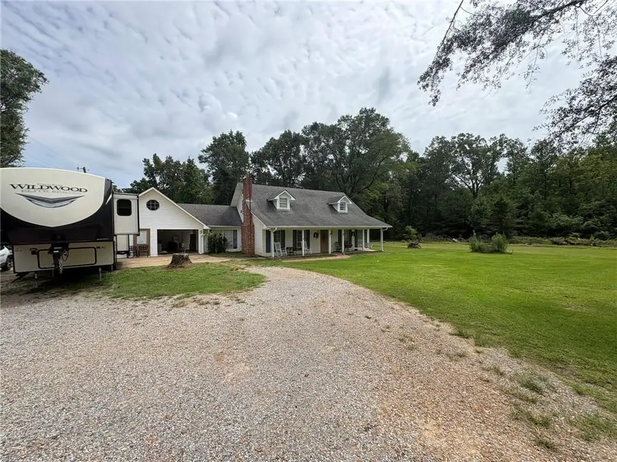 48 Aycock Road, Deville, LA 71328 - #2