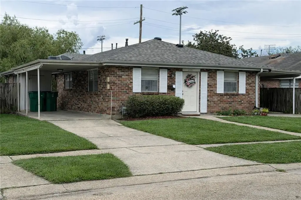 2601 03 Wytchwood Drive, Metairie, LA 70003 - #1
