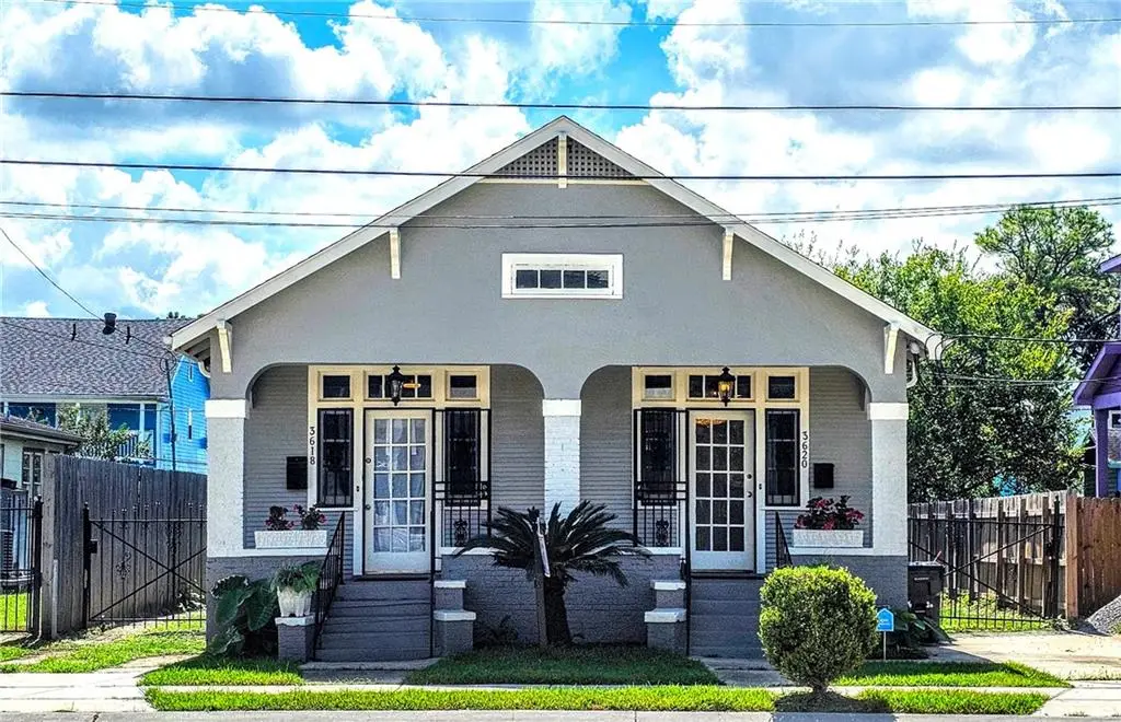 3618 20 Trafalgar Street, New Orleans, LA 70119 - #1
