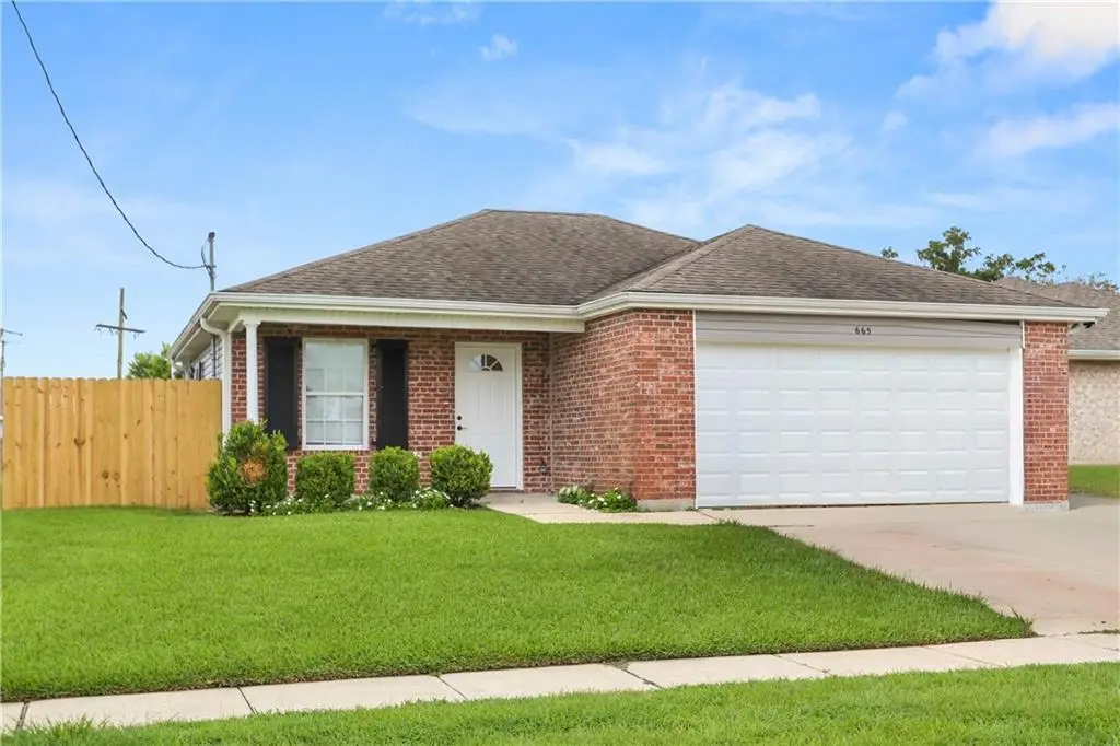 665 Helis Street, Westwego, LA 70094 - #1