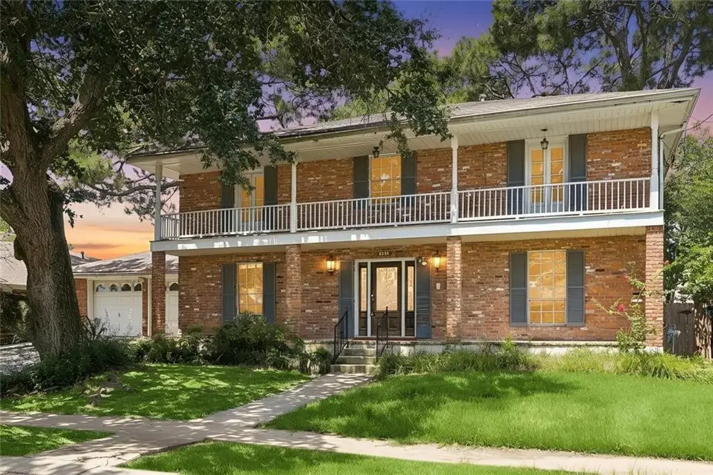 1240 Papworth Avenue, Metairie, LA 70005 - #1