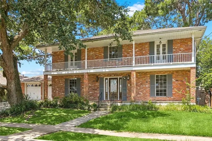1240 Papworth Avenue, Metairie, LA 70005 - #3