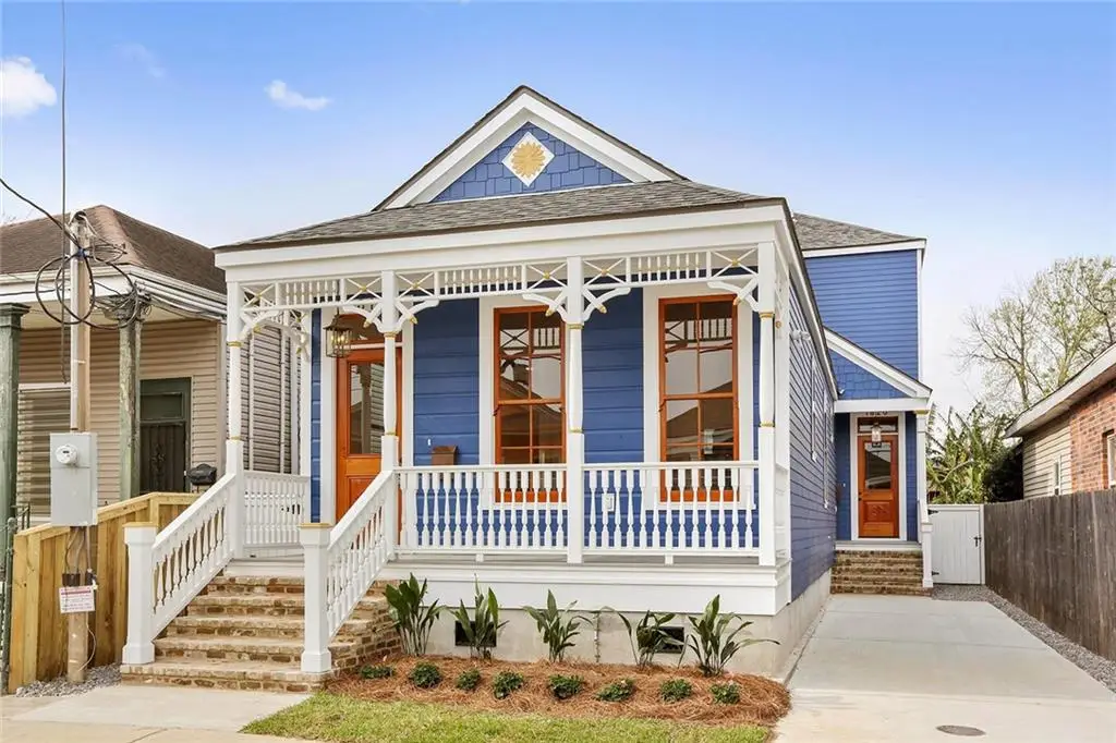 1818 Laharpe Street, New Orleans, LA 70116 - #1