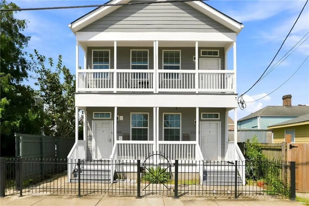 1722 Harmony Street #1722, New Orleans, LA 70115 - #1