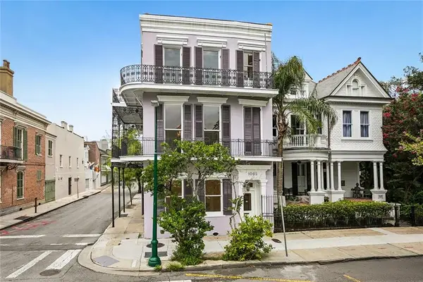 1002 Esplanade Avenue #101, New Orleans, LA 70116