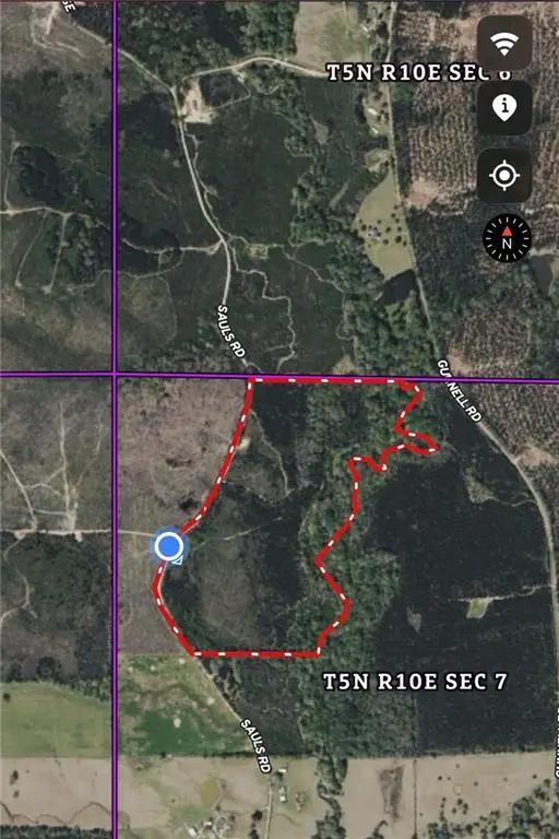 32 Sauls Road, Ruth, MS 39662 - #3
