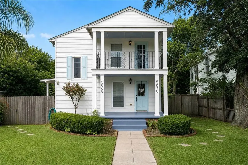 5868 70 Orleans Avenue, New Orleans, LA 70124 - #1
