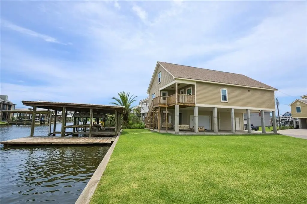 116 Velsco Lane, Port Sulphur, LA 70083 - #1