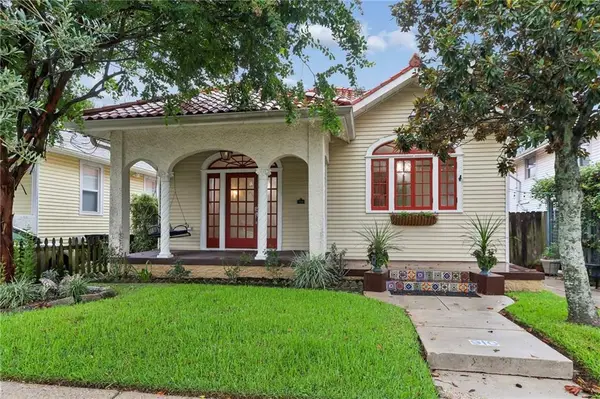 844 Weiblen Place, New Orleans, LA 70124