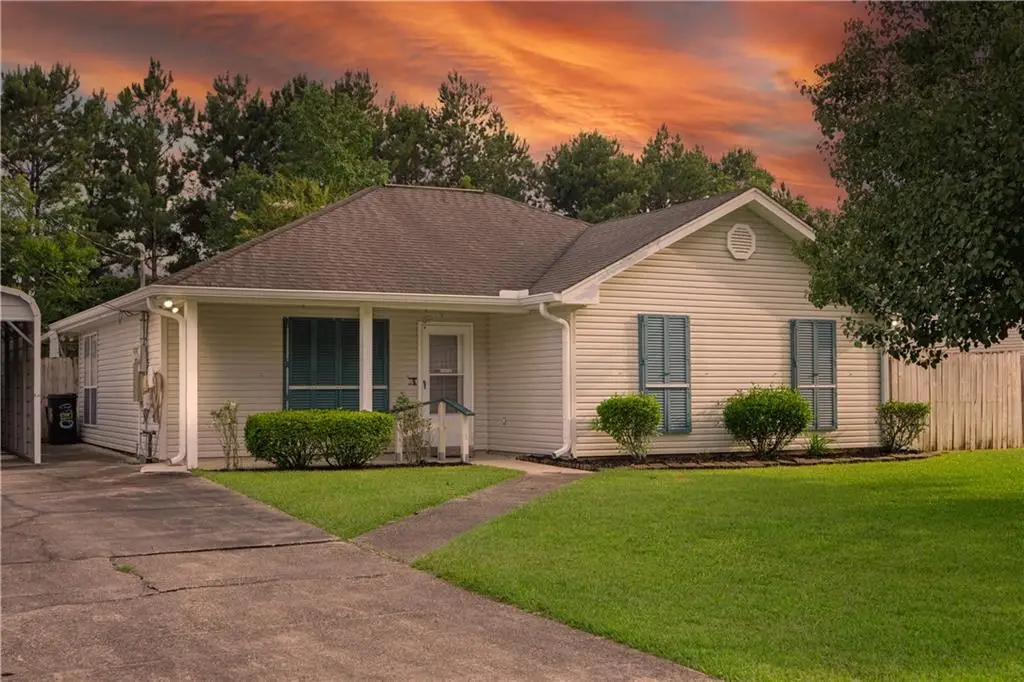 170 S Cherrywood Lane, Pearl River, LA 70452 - #1