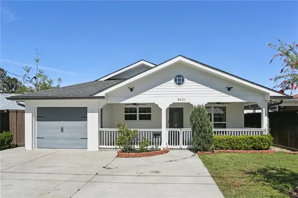 8021 Versailles Street, Metairie, LA 70003
