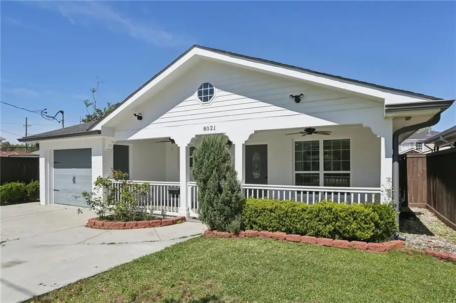 8021 Versailles Street, Metairie, LA 70003 - #3