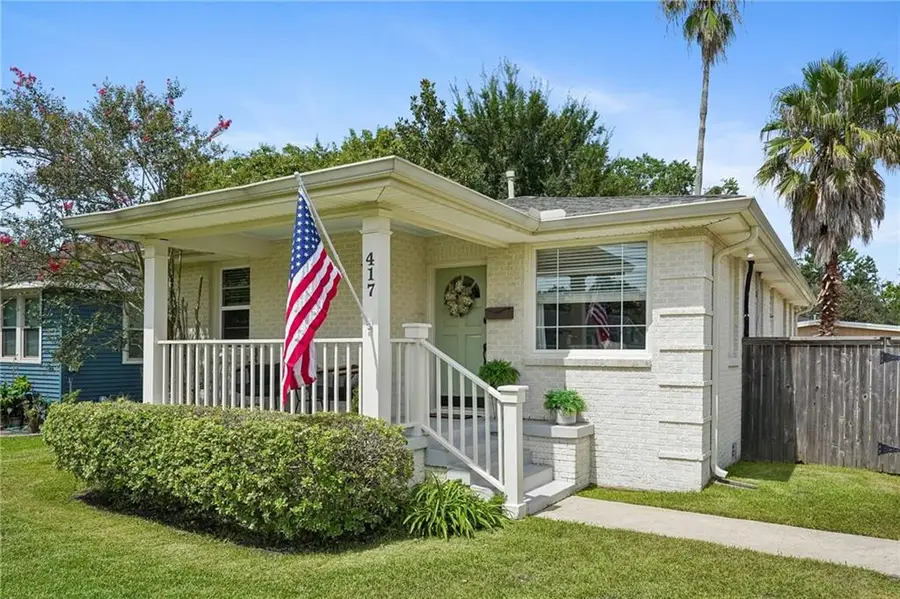 417 Carnation Avenue, Metairie, LA 70001 - #2