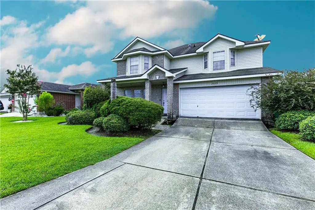 2029 N Village Green Street, Harvey, LA 70058 - #1