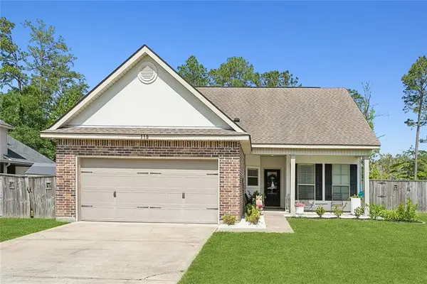 119 Misty Creek Drive, Lacombe, LA 70445